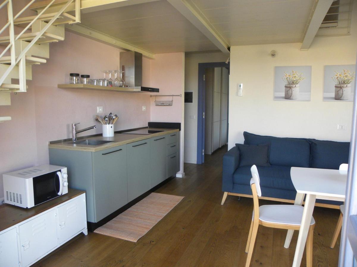 Apartamento Petra Magica San Pantaleo Exterior foto