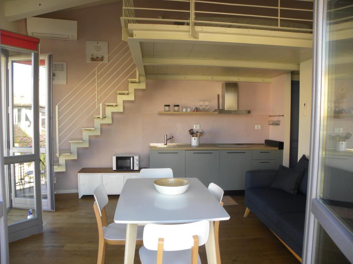 Apartamento Petra Magica San Pantaleo Exterior foto