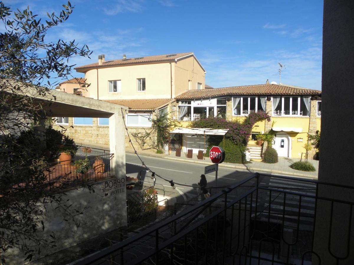 Apartamento Petra Magica San Pantaleo Exterior foto